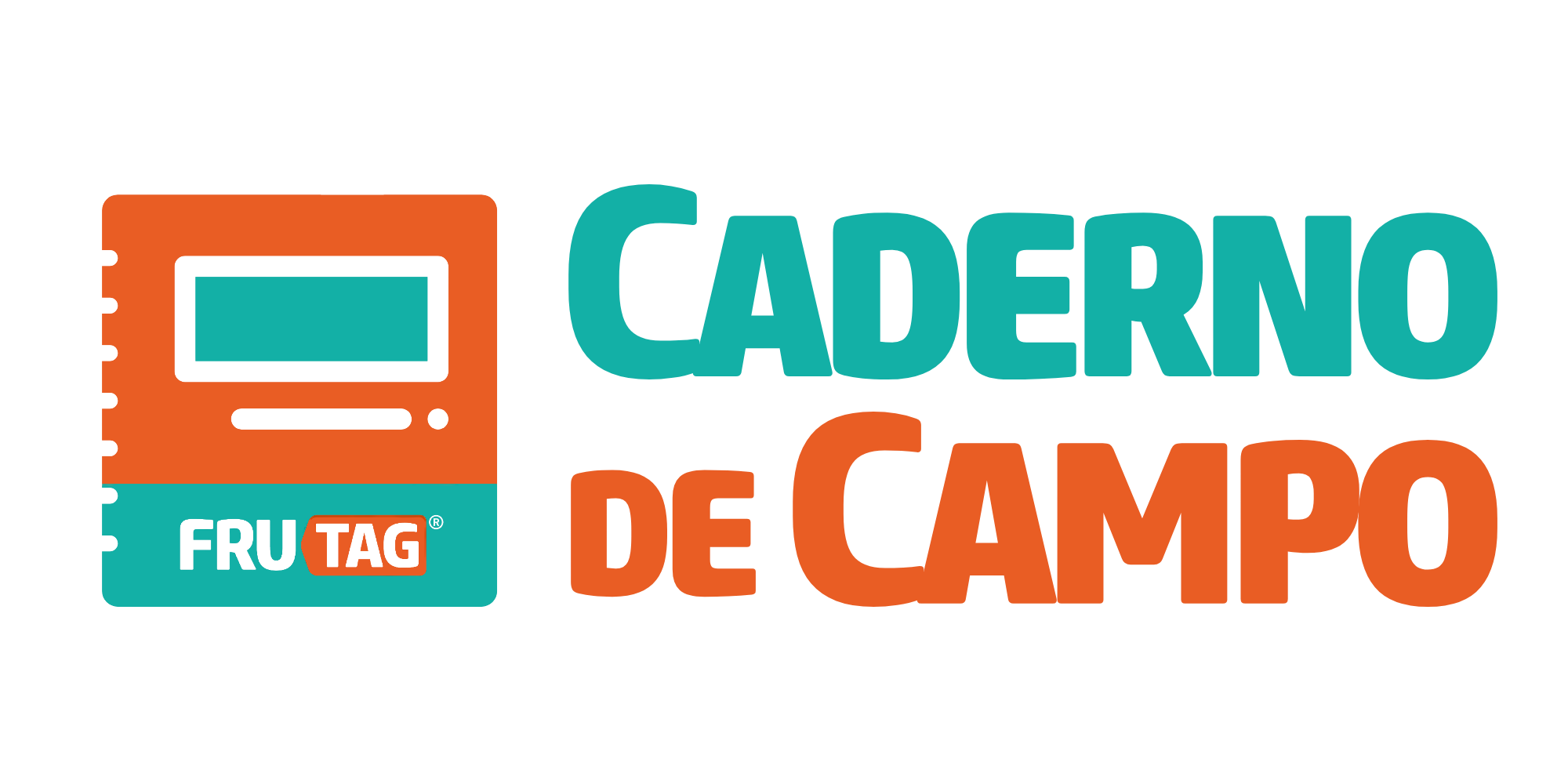 Logo Caderno de Campo Frutag
